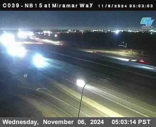 NB 15 JSO Miramar Way