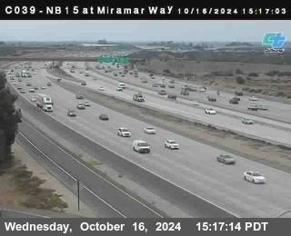 NB 15 JSO Miramar Way