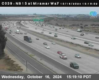 NB 15 JSO Miramar Way