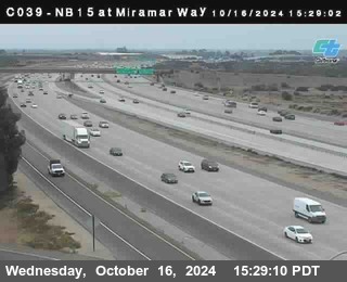 NB 15 JSO Miramar Way