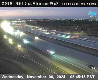 NB 15 JSO Miramar Way