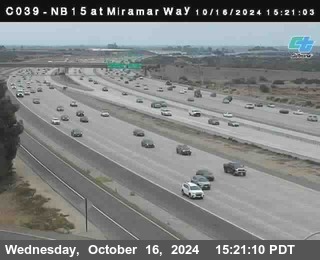 NB 15 JSO Miramar Way