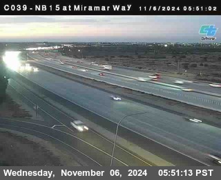 NB 15 JSO Miramar Way