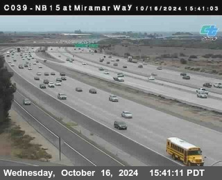 NB 15 JSO Miramar Way