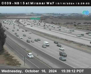 NB 15 JSO Miramar Way