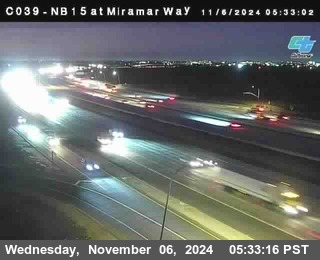 NB 15 JSO Miramar Way