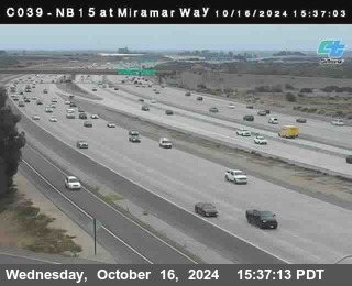 NB 15 JSO Miramar Way