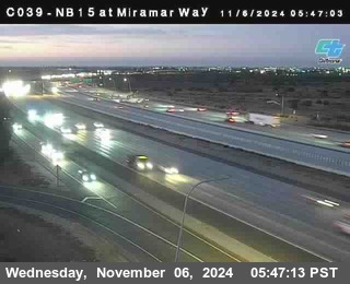 NB 15 JSO Miramar Way