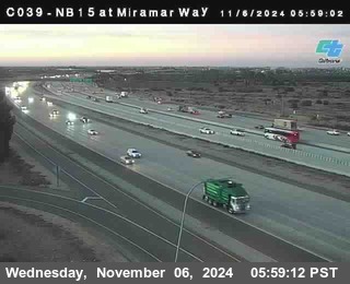 NB 15 JSO Miramar Way