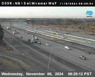 NB 15 JSO Miramar Way