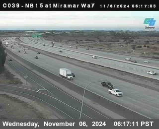 NB 15 JSO Miramar Way