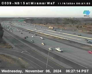 NB 15 JSO Miramar Way