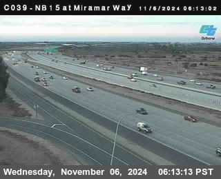 NB 15 JSO Miramar Way