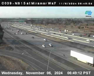 NB 15 JSO Miramar Way