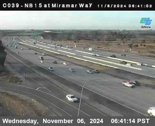 NB 15 JSO Miramar Way