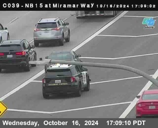 NB 15 JSO Miramar Way