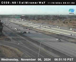 NB 15 JSO Miramar Way