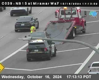 NB 15 JSO Miramar Way