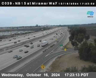 NB 15 JSO Miramar Way