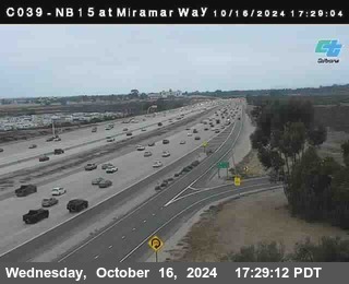 NB 15 JSO Miramar Way