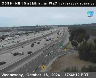 NB 15 JSO Miramar Way