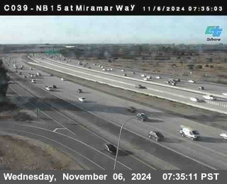 NB 15 JSO Miramar Way