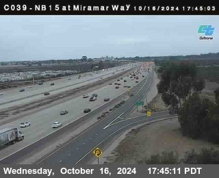 NB 15 JSO Miramar Way