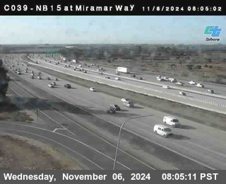 NB 15 JSO Miramar Way