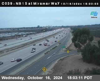 NB 15 JSO Miramar Way