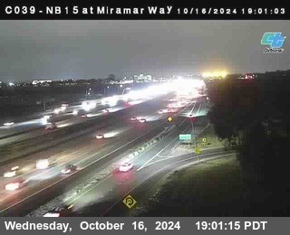 NB 15 JSO Miramar Way