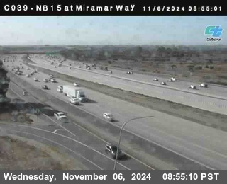 NB 15 JSO Miramar Way