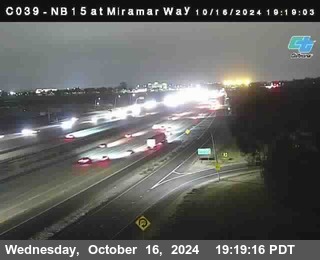 NB 15 JSO Miramar Way