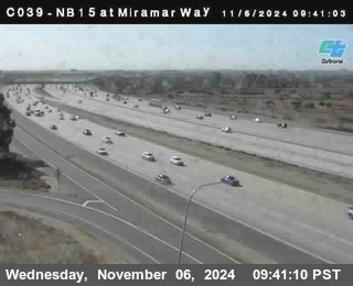 NB 15 JSO Miramar Way