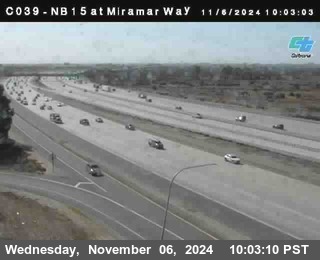 NB 15 JSO Miramar Way