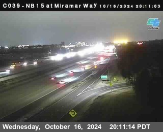 NB 15 JSO Miramar Way