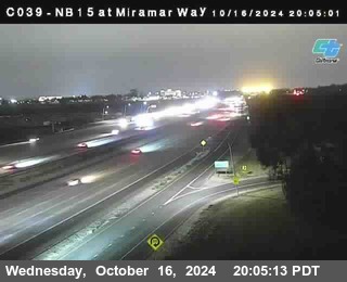 NB 15 JSO Miramar Way