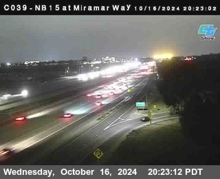 NB 15 JSO Miramar Way