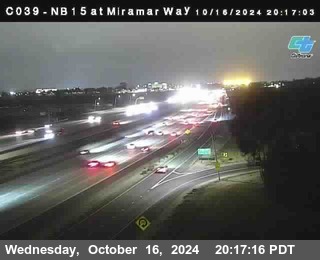 NB 15 JSO Miramar Way