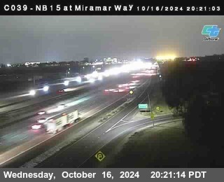 NB 15 JSO Miramar Way