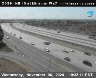 NB 15 JSO Miramar Way