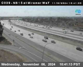 NB 15 JSO Miramar Way