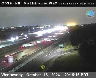 NB 15 JSO Miramar Way