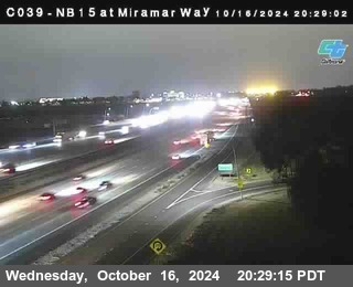 NB 15 JSO Miramar Way