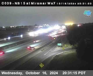 NB 15 JSO Miramar Way