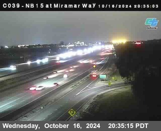 NB 15 JSO Miramar Way