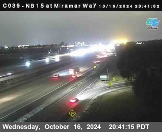 NB 15 JSO Miramar Way