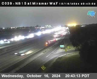 NB 15 JSO Miramar Way