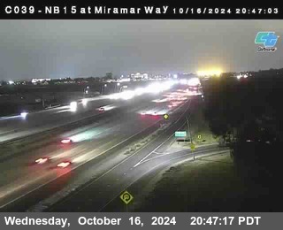 NB 15 JSO Miramar Way