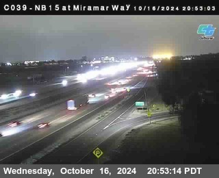 NB 15 JSO Miramar Way