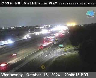 NB 15 JSO Miramar Way